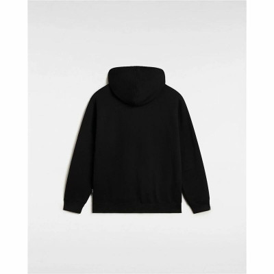 Children's Sports Jacket Vans Varcity Black