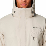 Men's Sports Jacket Columbia Bugaboo III Fleece Beige