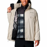 Men's Sports Jacket Columbia Bugaboo III Fleece Beige