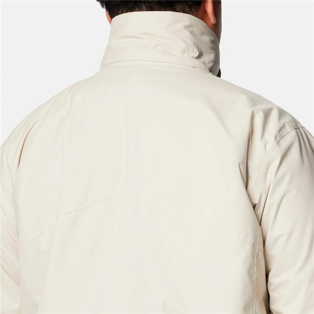 Men's Sports Jacket Columbia Bugaboo III Fleece Beige