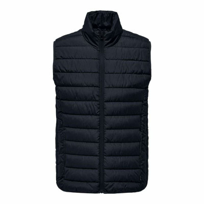 Men's Sports Gilet Only & Sons Onsbrody Quilt Vest Otw Vd Multicolour
