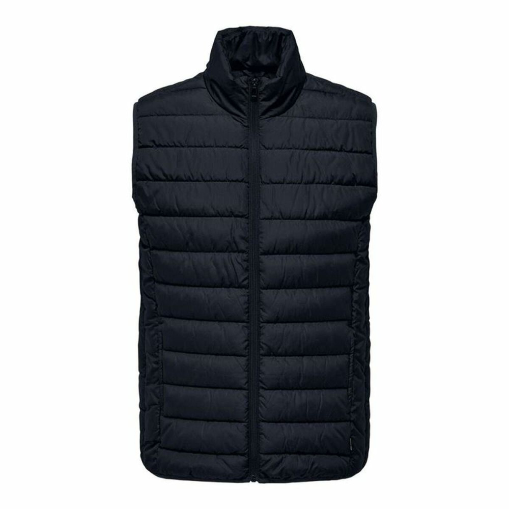 Men's Sports Gilet Only & Sons Onsbrody Quilt Vest Otw Vd Multicolour