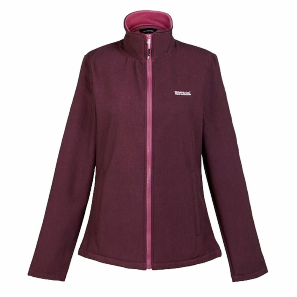 Windcheater Jacket Regatta Connie V Dark Red