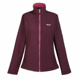 Windcheater Jacket Regatta Connie V Dark Red