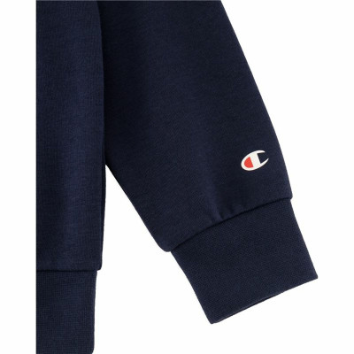 Men’s Sweatshirt without Hood Champion Blue