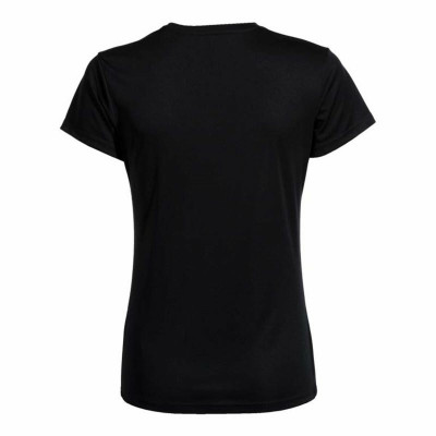 Short-sleeve Sports T-shirt Joma Sport Combi Black