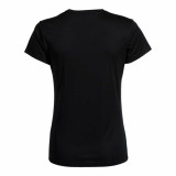 Short-sleeve Sports T-shirt Joma Sport Combi Black