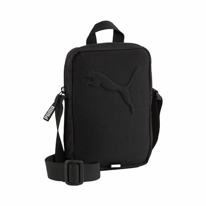 Gym Bag Puma Buzz Black