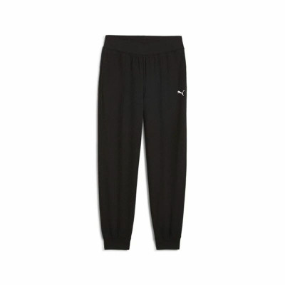Adult's Tracksuit Bottoms Puma Her High Waist Pants Cl Mujer Lady