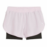 Sports Shorts for Women Puma Favorite