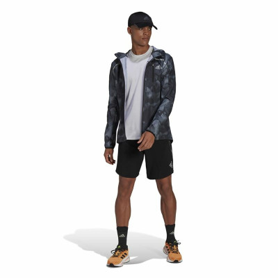 Men's Sports Shorts Adidas D4Rrt Black