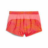Sports Shorts for Women Puma Puma Run Favorite Aop Velocity 3" Red