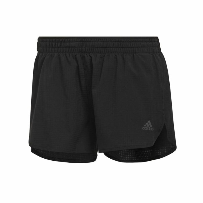 Sports Shorts for Women Adidas Rnfastrt Ib Mujer Black