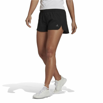 Sports Shorts for Women Adidas Rnfastrt Ib Mujer Black