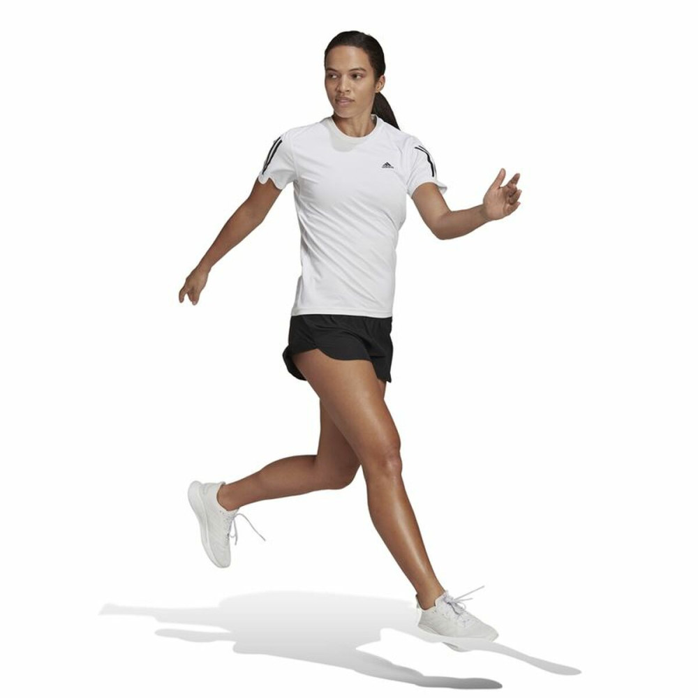 Sports Shorts for Women Adidas Rnfastrt Ib Mujer Black