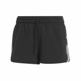 Sports Shorts for Women Adidas Essentials Black