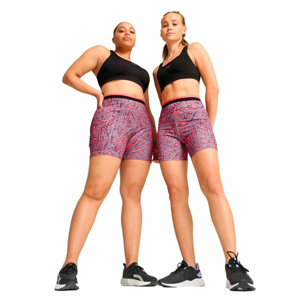 Sports Shorts for Women Puma Hypernatural