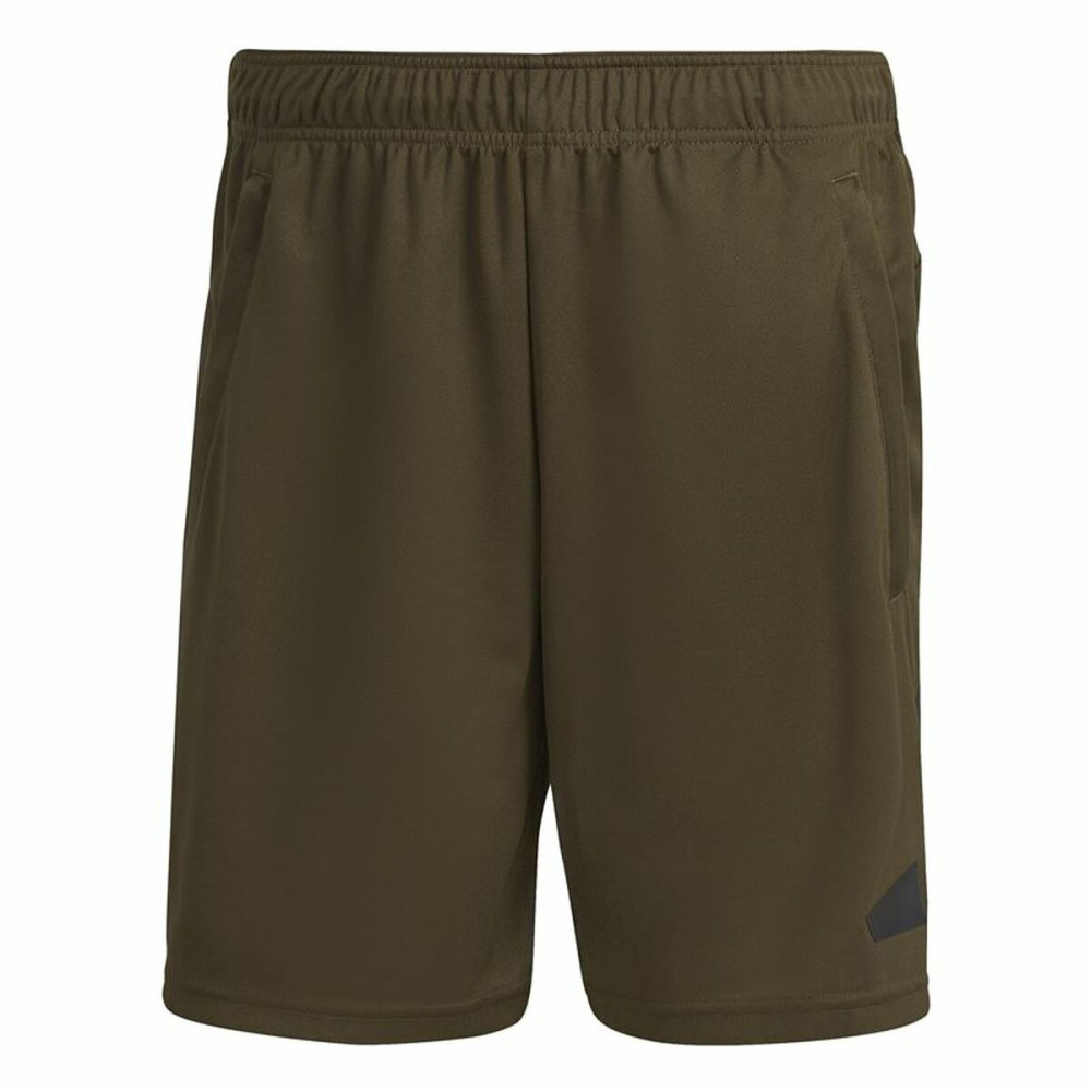 Men's Sports Shorts Adidas Essentials Brown