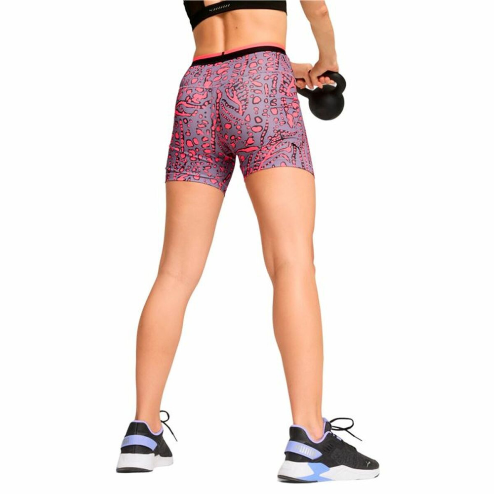 Sports Shorts for Women Puma Hypernatural