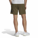 Men's Sports Shorts Adidas Essentials Brown