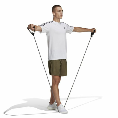 Men's Sports Shorts Adidas Essentials Brown