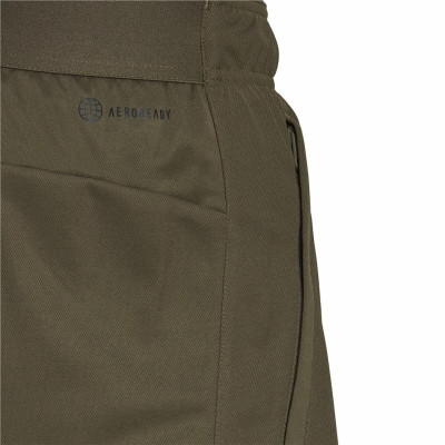 Men's Sports Shorts Adidas Essentials Brown