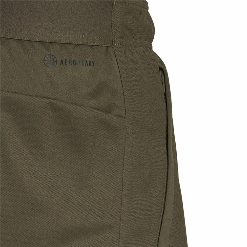 Men's Sports Shorts Adidas Essentials Brown
