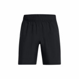 Men's Sports Shorts Under Armour Wordmark Black