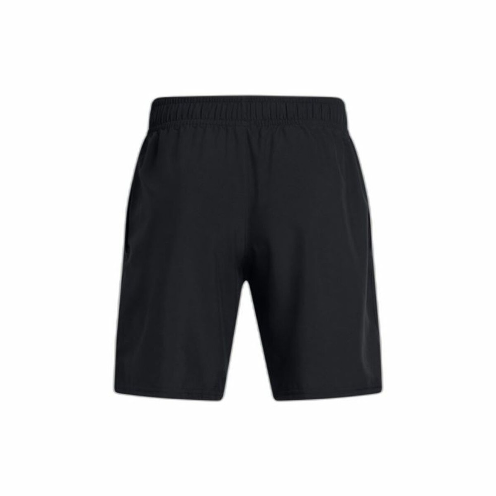 Men's Sports Shorts Under Armour Wordmark Black