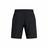 Men's Sports Shorts Under Armour Wordmark Black