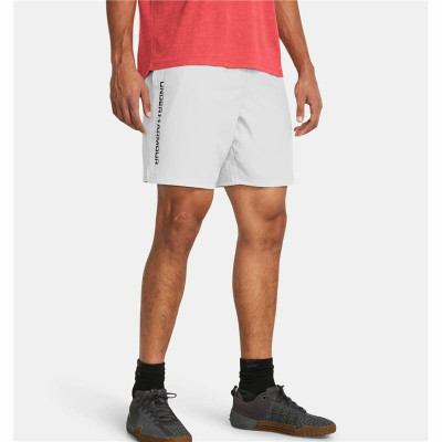 Men's Sports Shorts Under Armour Wordmark