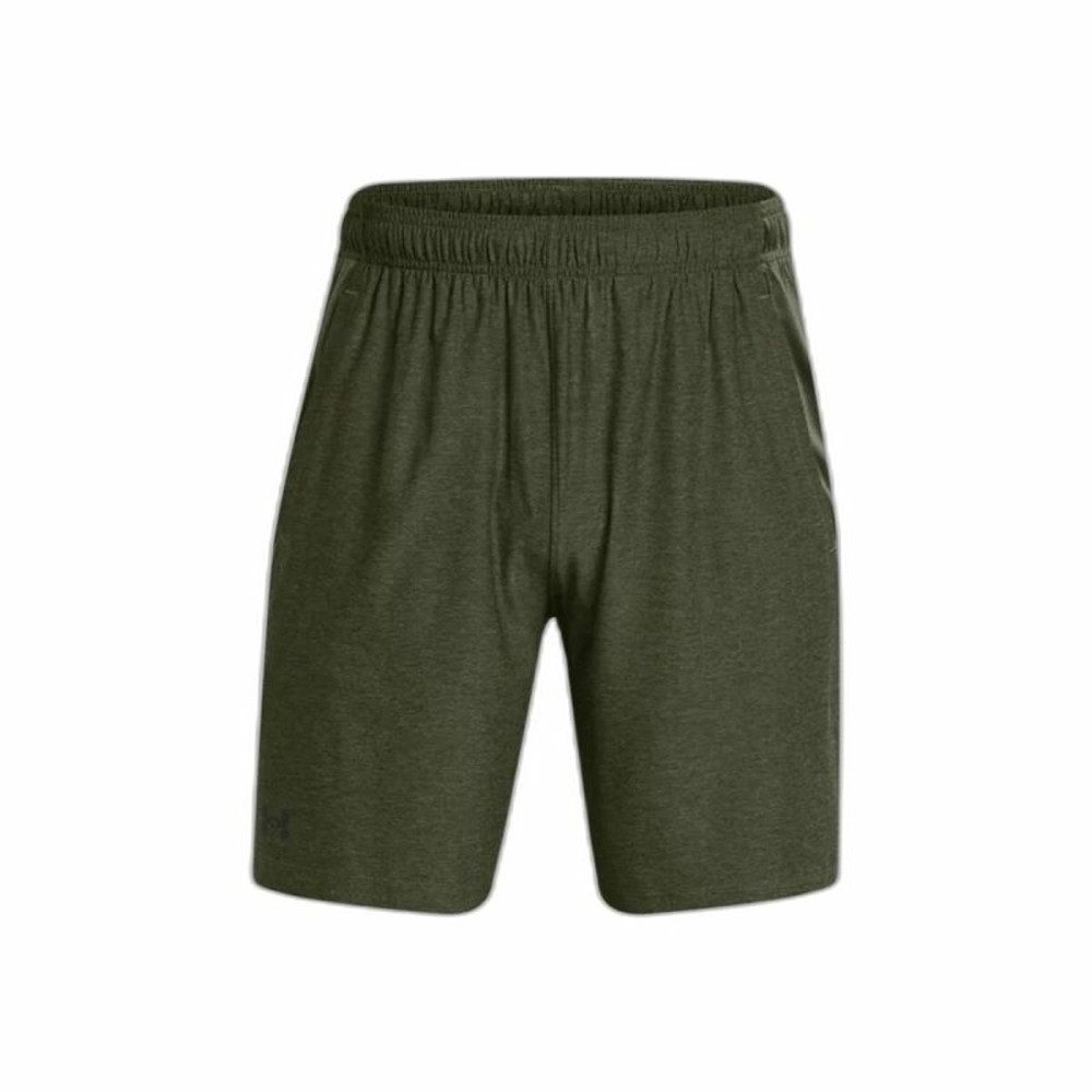 Men's Sports Shorts Under Armour Tech Vent Olive