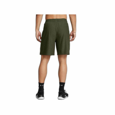 Men's Sports Shorts Under Armour Tech Vent Olive