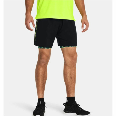 Men's Sports Shorts Under Armour Wordmark