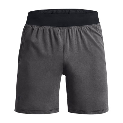 Men's Sports Shorts Under Armour Fleece Jogger Black