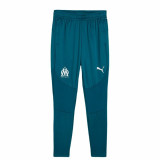 Football Training Trousers for Adults Puma Olympique de Marsella Training Men