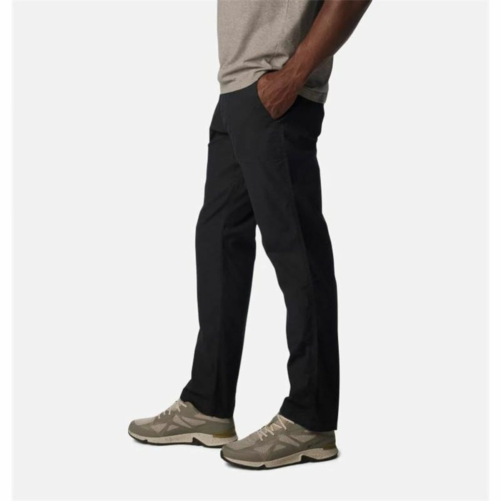 Adult's Tracksuit Bottoms Columbia Black