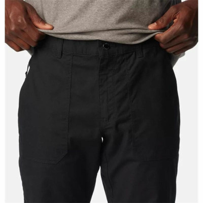 Adult's Tracksuit Bottoms Columbia Black