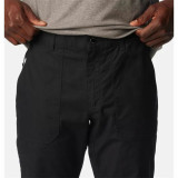 Adult's Tracksuit Bottoms Columbia Black