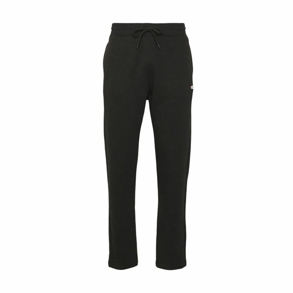 Long Sports Trousers Champion Straight Hem Pants Men