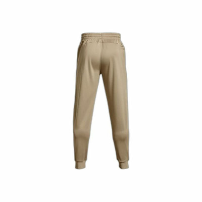 Long Sports Trousers Under Armour Beige Men
