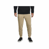 Long Sports Trousers Under Armour Beige Men
