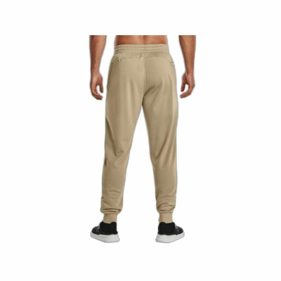 Long Sports Trousers Under Armour Beige Men