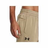 Long Sports Trousers Under Armour Beige Men