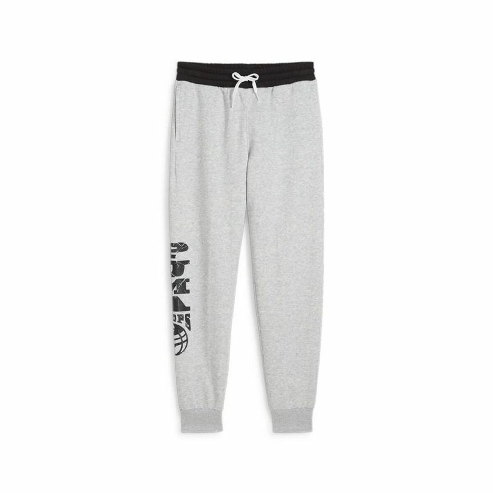 Sport Shorts for Kids Puma Basketball Blueprint Pants Fl. Infantil