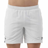 Men's Sports Shorts Drop Shot Abian Campa White