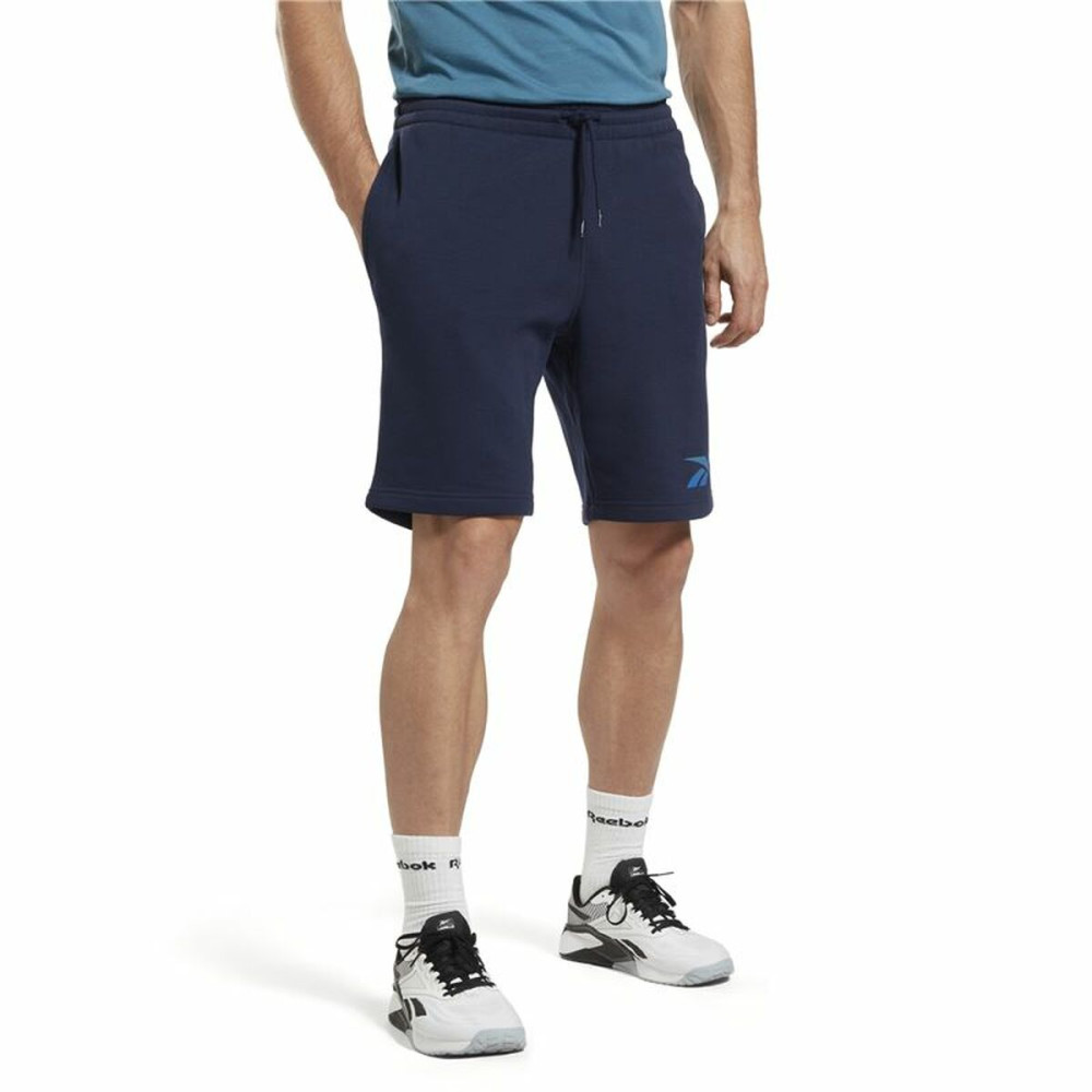 Men's Sports Shorts Reebok Identity Logo Short Hombre