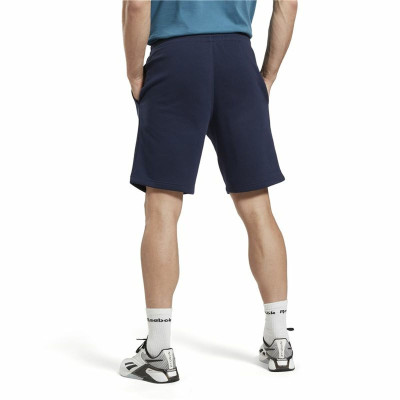 Men's Sports Shorts Reebok Identity Logo Short Hombre