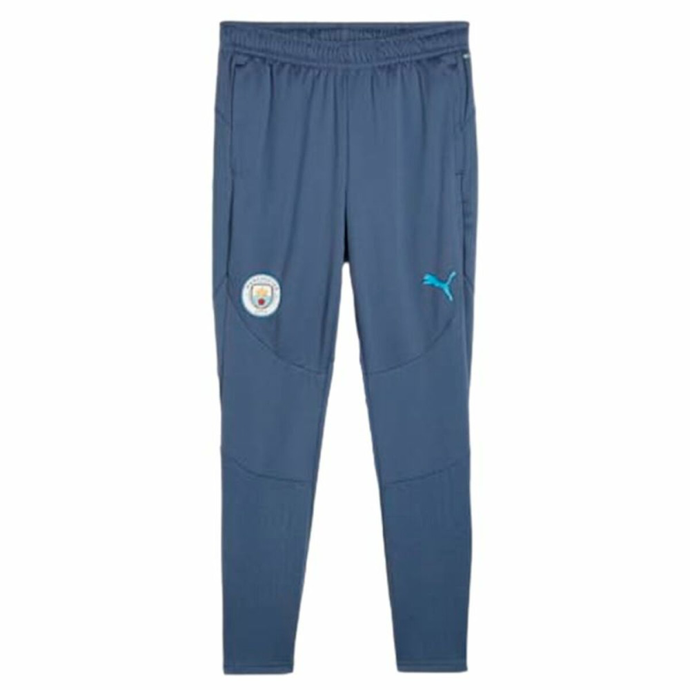 Football Training Trousers for Adults Puma Mcfc Training Men