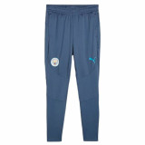 Football Training Trousers for Adults Puma Mcfc Training Men